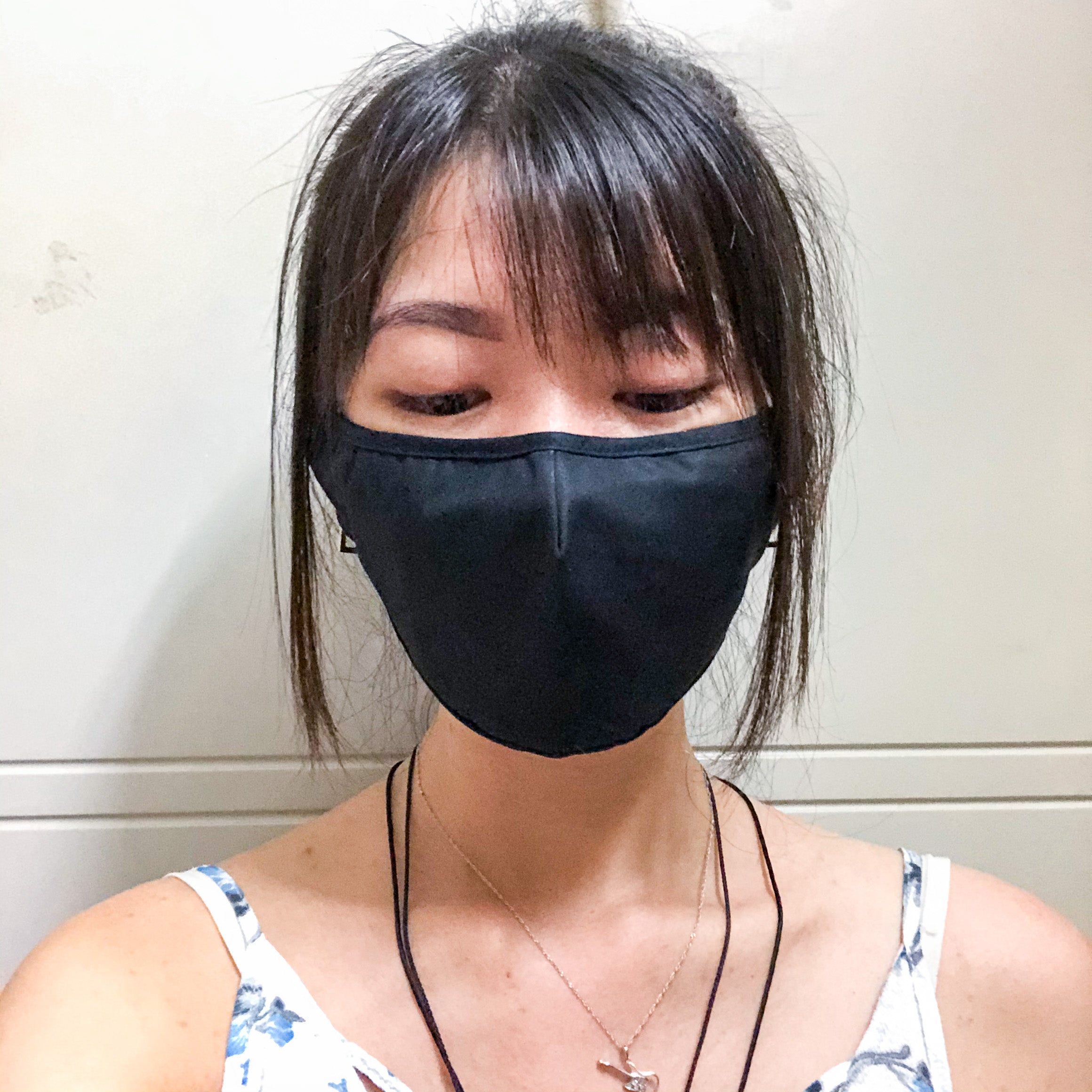 Personalised Reusable Face Mask with P2.5 filters